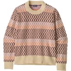 Patagonia Recycled Wool  Damen  Pullover beige Größe L Lifestyle  Hautfreundli