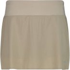CMP Damen Shorts WOMAN SKIRT TRAIL 2-IN-1, Größe 38 in Braun