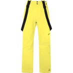 PROTEST Herren Hose PRTMIKADO snowpants, Größe XL in Gelb