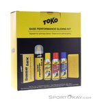 Toko Base Performance Gliding Kit Wachs Set-Mehrfarbig-One Size