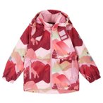 Reima - Kid's Reimatec Winter Jacket Muonio - Winterjacke Gr 140 rosa