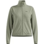 ODLO Damen Rolli CLASSIC FLEECE, Größe XL in Grau