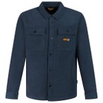 Protest - PRTHideout Outdoor Sjacket - Fleecejacke Gr L blau