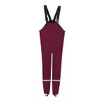 Trollkids - Kid's Odda Winter Pants - Regenhose Gr 104 rot