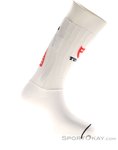 Sportful Tudor Fluid Bikesocken-Weiss-M