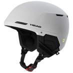 Head - Compact Evo MIPS - Skihelm Gr 52-55 cm - XS/S grau