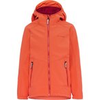 Vaude Rondane IV  Kinder  Softshelljacke orange Größe 110  Trekking  Isolieren