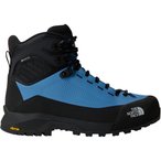 The North Face Verto Alpine Mid GTX  Damen  Wanderschuhe blau Größe 37.5 Trekk