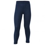 Engel - Kinder Leggings - Merinounterwäsche Gr 176 blau