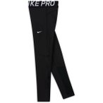 NIKE Kinder Tight G NP LEGGING, Größe XL in Schwarz