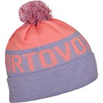 Ortovox Bobble Knit   Mützen & Beanies rosa Größe ONE SIZE Trekking  Hautfreu