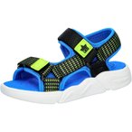 Lico Aydin V Sandale Kinder  Sandalen blau Größe 32 Lifestyle  Atmungsaktiv