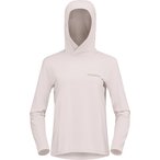 Norrona Femund Tech  Damen  Hoodies weiss Größe XS Trekking  Schnell trocknend