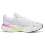 PUMA Herren Laufschuhe Magnify Nitro 2, Größe 44 ½ in Weiß