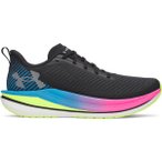UNDER ARMOUR Herren Laufschuhe UA VELOCITI SPD, Größe 45 ½ in Rot