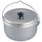 Trangia - 2,5 l Lagertopf - Topf Gr 2,5 l grau