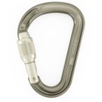 Petzl - Attache - HMS-Karabiner Gr One Size grau