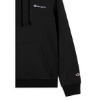 CHAMPION Herren Kapuzensweats lg.Arm He/Uni Hooded Sweatshirt, Größe L in Schw