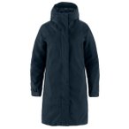 Fjällräven - Women's HC Hydratic Padded Parka - Parka Gr XL blau