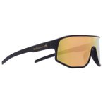 Red Bull Spect - Dash Mirror Cat 3 (VLT 13%) - Fahrradbrille Gr S/M beige