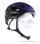 Wild Country Session Kletterhelm-Lila-L-XL