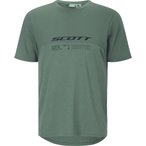 Scott Vertic DRI  Herren  T-Shirts gruen Größe S Mountainbike  Schnell trockne
