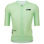 Santini - Mads Pedersen Momentum Series Short Sleeve Jersey - Radtrikot Gr S gr�