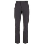 Klättermusen Vanadis Pants 3.0 Softshellhose, S, raven