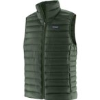 Patagonia Down Sweater Vest Herren Daunenweste ( Grün S)