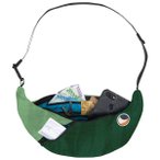 Ticket to the Moon - Sling Bag - Umhängetasche Gr One Size grün