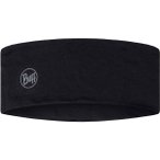BUFF Herren LW Merino Wool Headband, Größe ONE SIZE in Schwarz