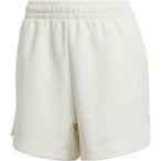 ADIDAS Damen Shorts Soft Lux Loose, Größe XS in Weiß