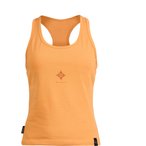 Miwok Kiona Aki Top Damen  Tanktops orange Größe S Alpinklettern | Bouldern | 