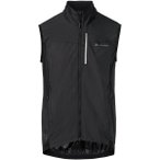 VAUDE Herren Weste Me Kuro Air Vest, Größe S in Schwarz