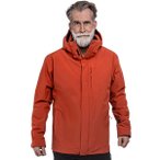 SCHÖFFEL Herren Doppeljacke 3in1 Jacket Style Tamina MNS, Größe 58 in Rot