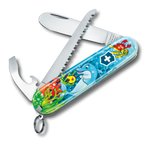 My First Victorinox Tier Edition Kindermesser-Set