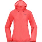 Bergans Rabot Windbreaker  Damen  Windbreaker orange Größe M Trekking  Widerst