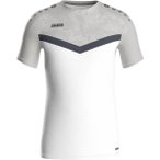 JAKO Herren Shirt T-Shirt Iconic, Größe 3XL in Grau