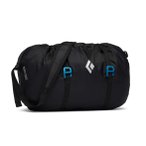Black Diamond Super Chute Rope Bag ( Schwarz one size Größe,)