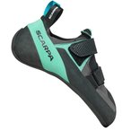 Scarpa Arpia V LV Kletterschuhe  Kletterschuhe grau Größe 45 Alpinklettern | B