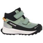 Viking - Kid's Expower Mid GTX 2V - Freizeitschuhe 27 schwarz