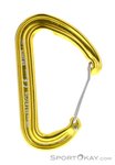 Camp Photon Wire Schnappkarabiner-Gelb-One Size