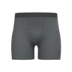 Odlo Natural Merino 160 Boxer Herren Funktionsunterhose ( Grau L Größe,)