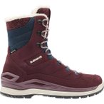 LOWA Damen Freizeitschuhe CALCETA EVO GTX Ws, Größe 43 ½ in Grau