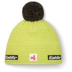 Eisbär - Jamie Pompon Ski Austria - Mütze Gr One Size gelb