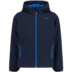 CMP Kinder Fix Hood Softshelljacke ( Blau 116)