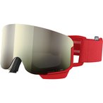 POC Nexal Mid Skibrille  Skibrillen rot Größe ONE SIZE Trekking