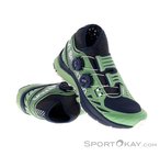 La Sportiva Jackal II Boa Damen Traillaufschuhe-Hell-Grün-39,5