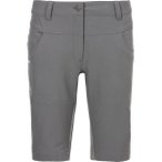 VAUDE Damen Caprihose SE Wo Langma Bermuda, Größe 34 in Grau