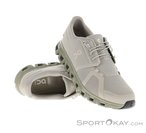 On Cloud 6 Herren Freizeitschuhe-Grün-8,5